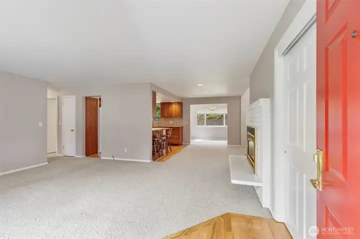 Living room Living room