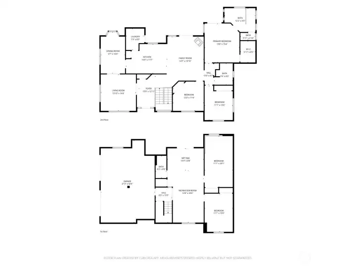 Floor Plan. Floor Plan.