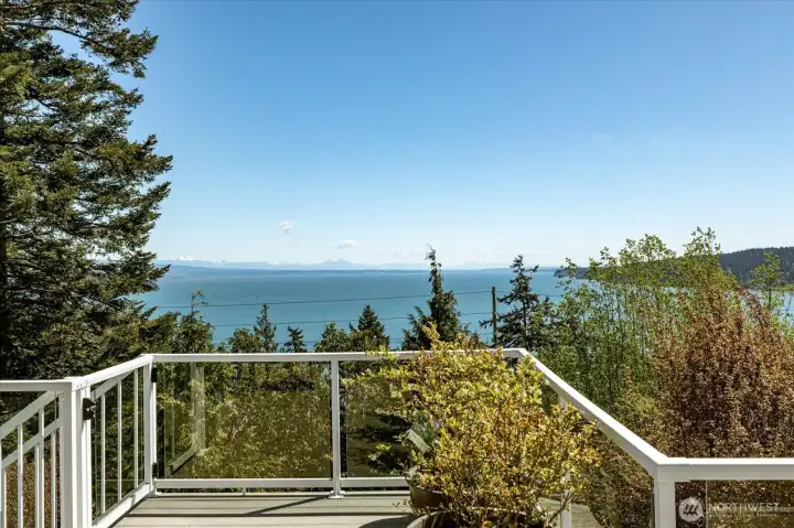 More of the view deck
