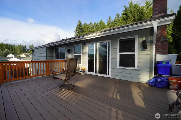 Large Deck Large Deck