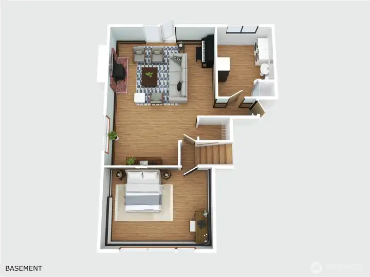 cuba case virtual staging lower level cuba case virtual staging lower level