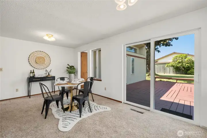 Move-in ready with fresh paint throughout.