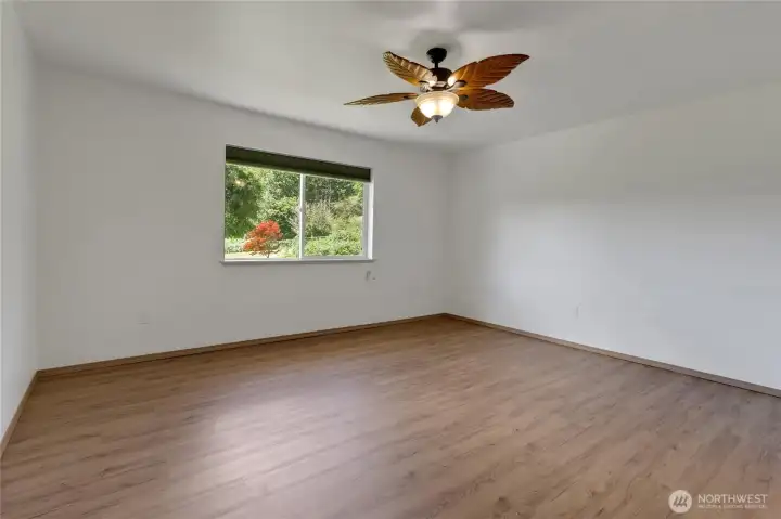 Main primary Bedroom