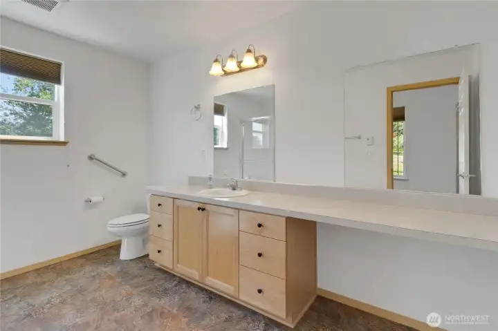 Third primary Bathroom