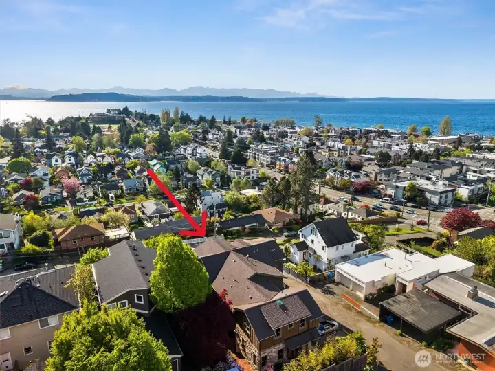 This rare legacy compound offers exceptional flexibility, featuring a spacious main residence and a beautifully appointed 950-square-foot ADU. Live in one and generate income from the other, or create a private multigenerational retreat designed to bring people together while preserving space and independence.