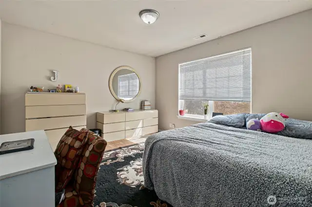 Good Sized Secondary Bedrooms