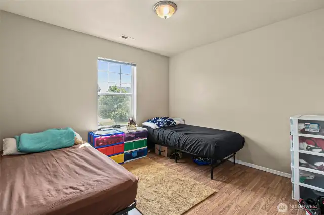 Good Sized Secondary Bedrooms