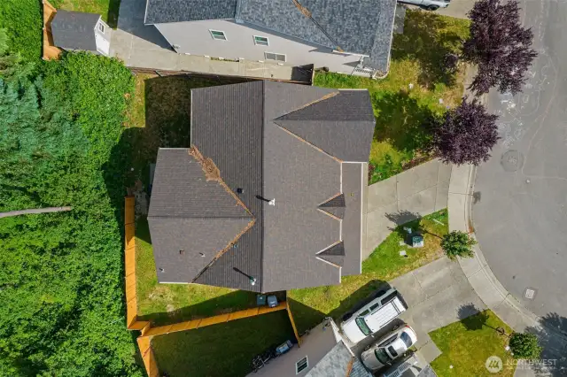 Overhead View