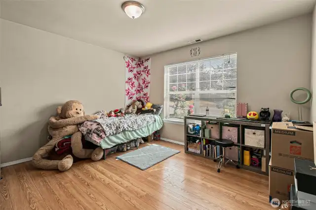 Main Floor Bonus room