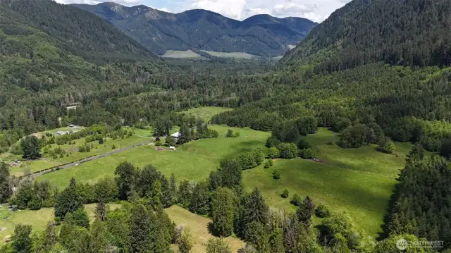 Gorgeous Bremer Valley