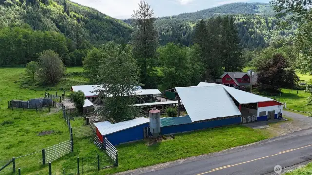 Bremer Valley Bison Farm