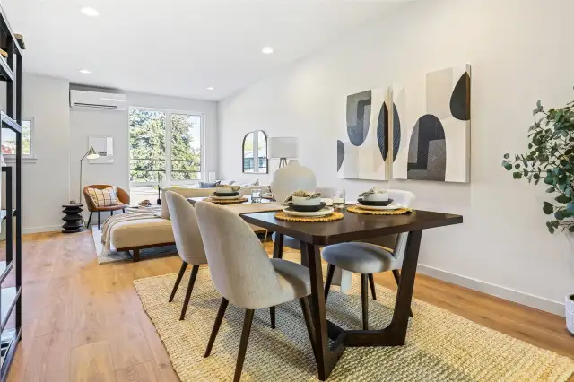 This floor plan is designed to make your everyday life easier.