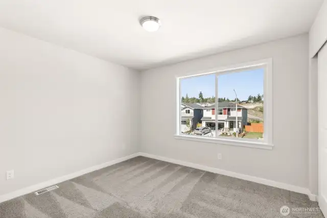 Photos are for informational purposes only, these photos are of another Byron floor plan from another community, options/upgrades, finishes, features, flooring, colors, will vary. Not all appliances included and may vary per community.