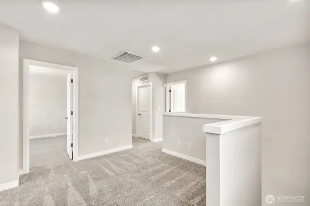 Photos are for informational purposes only, these photos are of another Byron floor plan from another community, options/upgrades, finishes, features, flooring, colors, will vary. Not all appliances included and may vary per community.