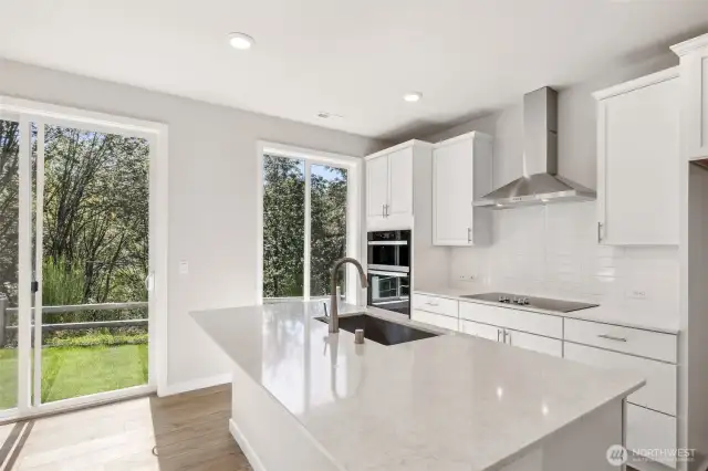 Photos are for informational purposes only, these photos are of another Byron floor plan from another community, options/upgrades, finishes, features, flooring, colors, will vary. Not all appliances included and may vary per community.