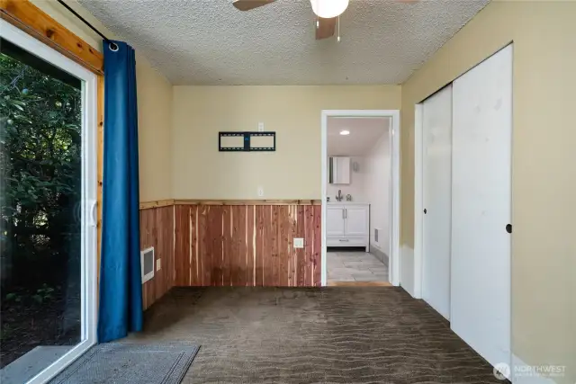 Bedroom 3/Suite/Home office