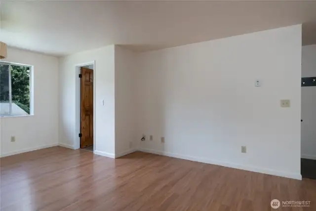 Shop apartment living room
