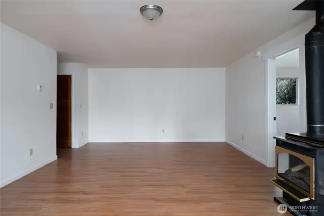 Shop apartment living room