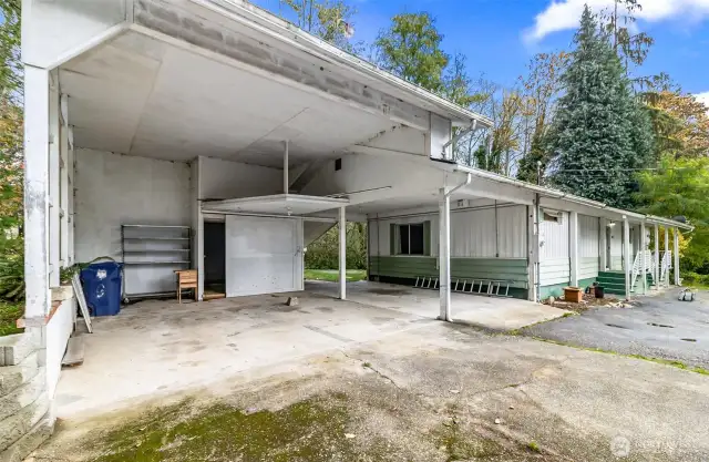 Car port