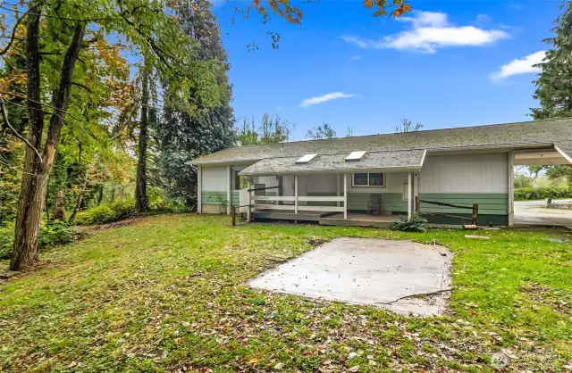 1.94 Acres to love