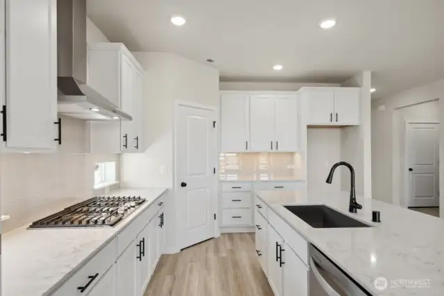 Photos are a completed home of the same floorplan.