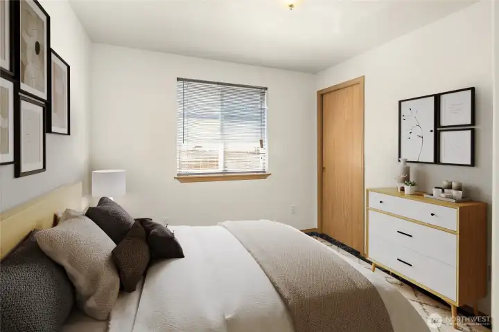 Third bedroom