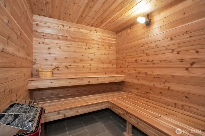 Sauna