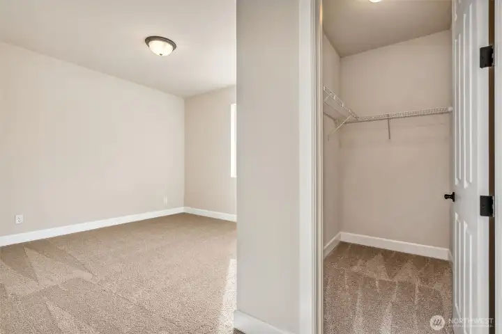 Photo not from actual home