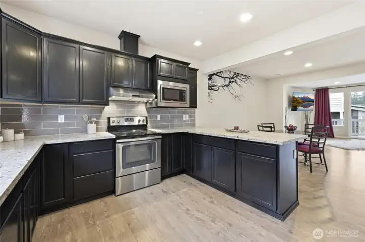 Perfect for cooking, baking, and entertaining