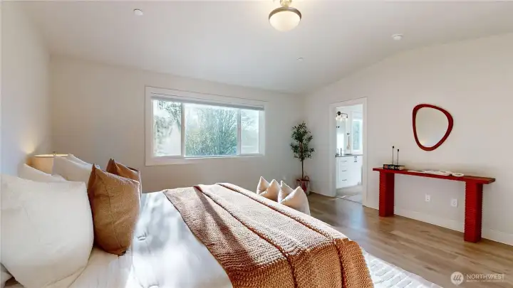 Primary Suite. Image 2 of 2.