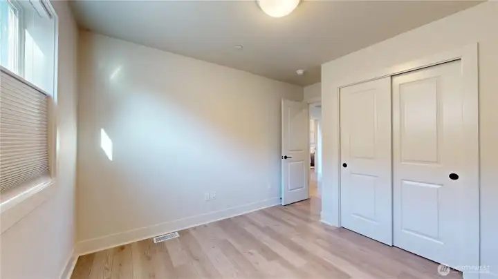 Upstairs - Bedroom 3