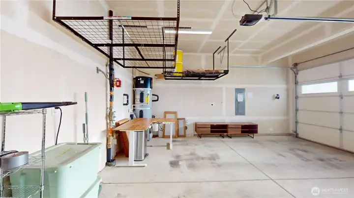 Garage. Image 2 of 2.