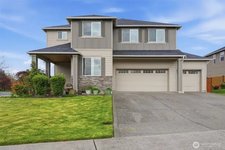 Your dream home Your dream home