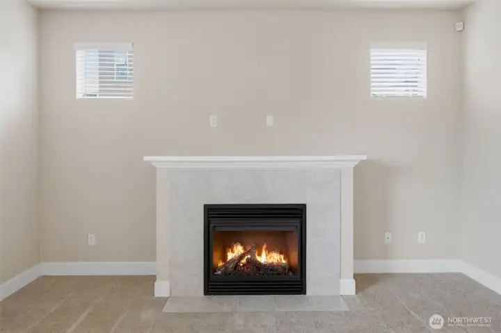 Toasty fireplace Toasty fireplace