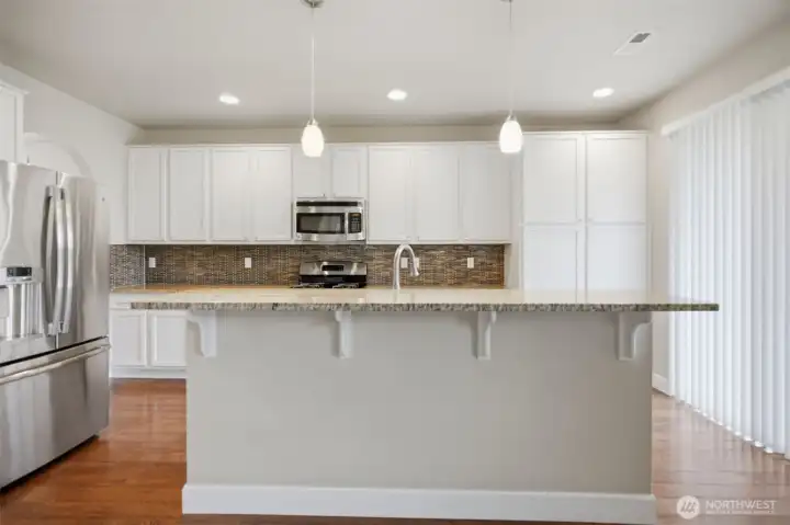 Beautiful Chef inspired kitchen Beautiful Chef inspired kitchen