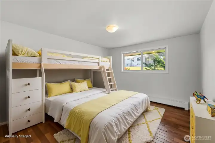 Main level bedroom 2