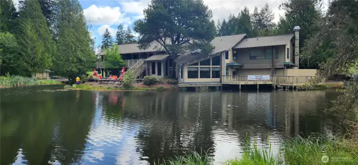 Lakeland Village Bistro nearby