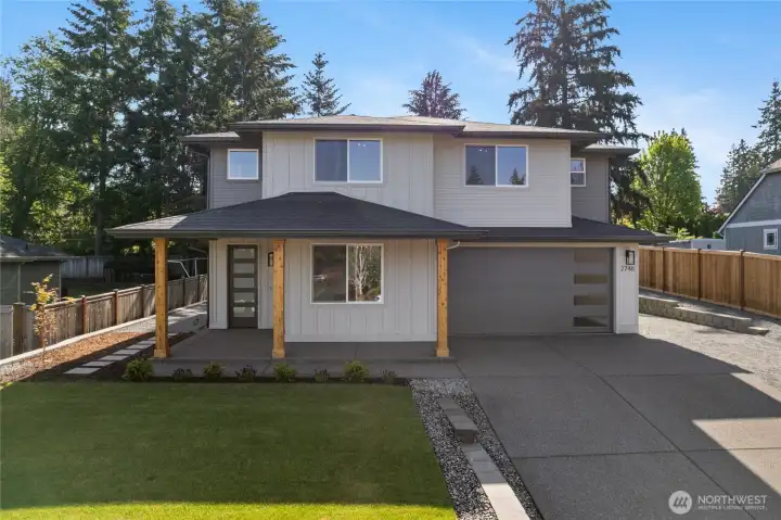 Fabulous New Construction in Steilacoom