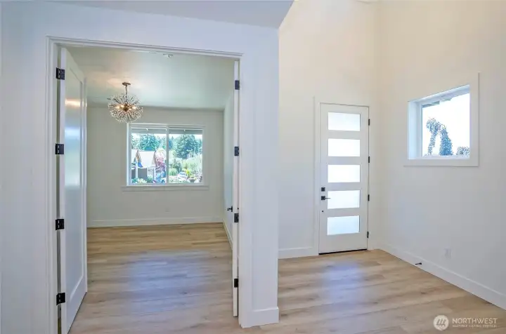 lower level bedroom or flexible office space lower level bedroom or flexible office space