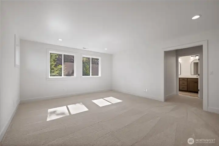 primary suite