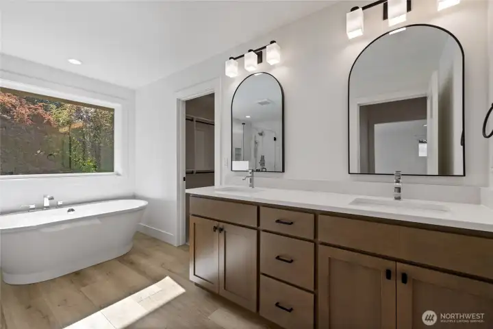 primary bath