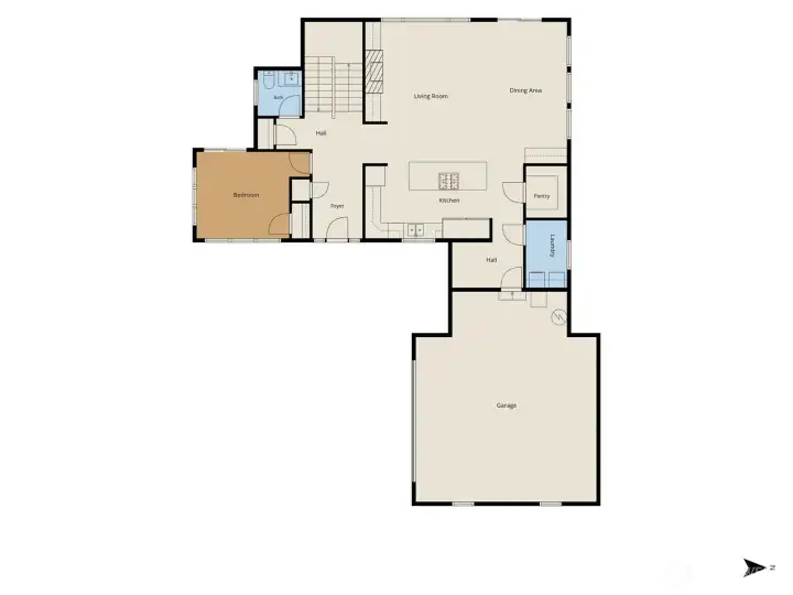 Main Floor