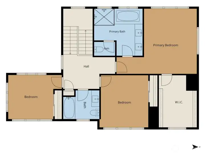 Second Floor