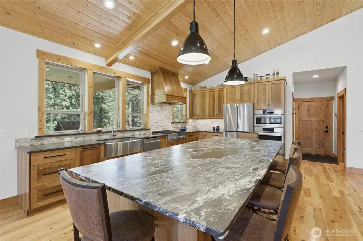 Kitchen ~ Primary
