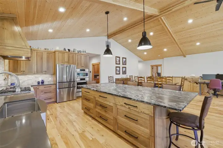 Kitchen ~ Primary
