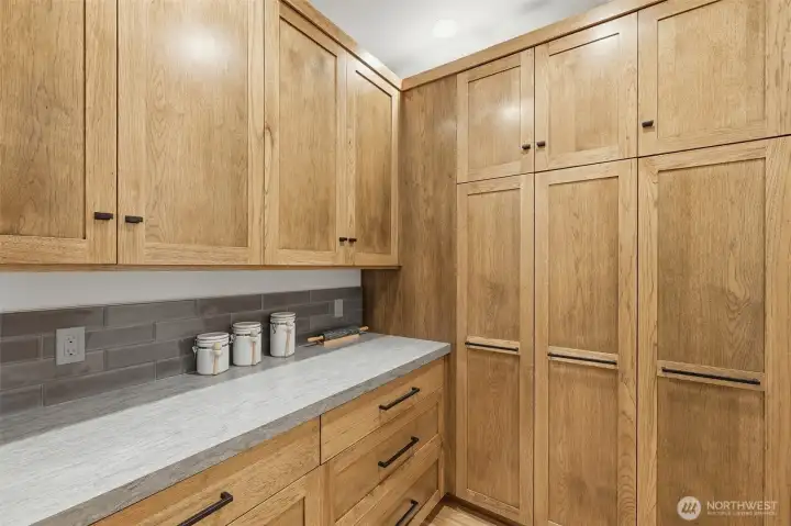 Dry ~ Pantry
