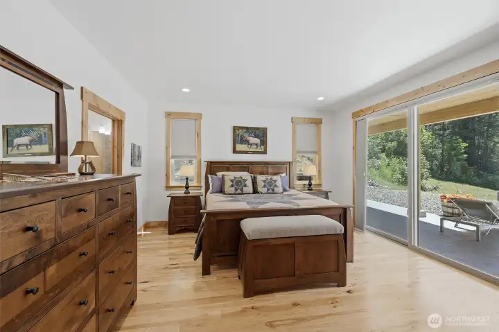 Owner's Suite ~ Primary
