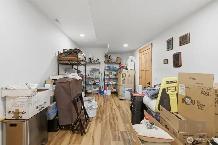 Flex Room ~ Lower Level