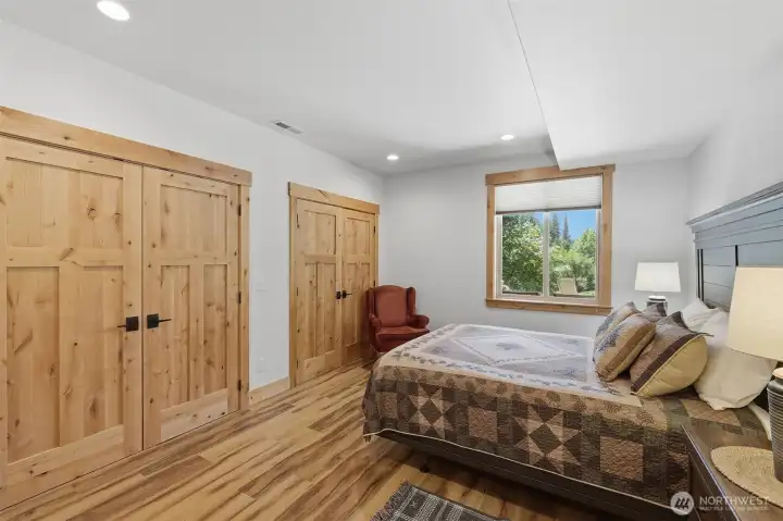 Bedroom 2 ~ Lower Level