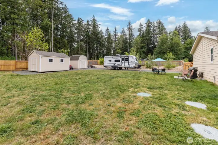 Septic system was newly installed in 2020. Septic system was newly installed in 2020.